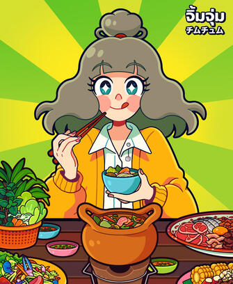 1 Half + Props + Simple BG