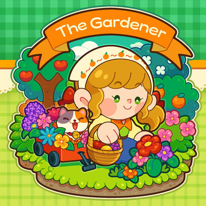 1 Cha. + props + Complex BG